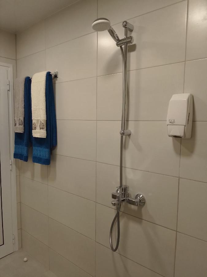 瓦爾納 Санта Марина酒店 外观 照片