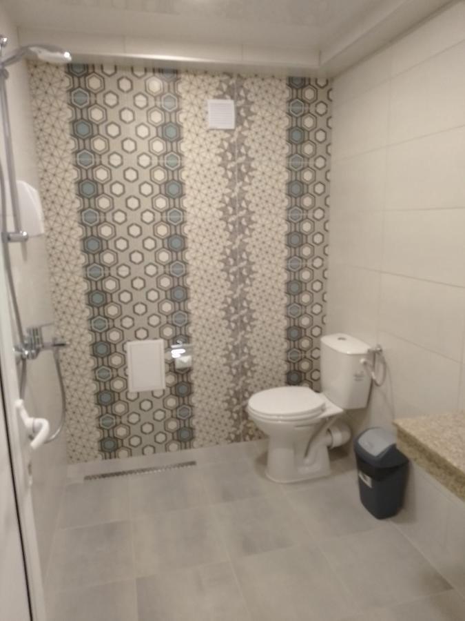 瓦爾納 Санта Марина酒店 外观 照片