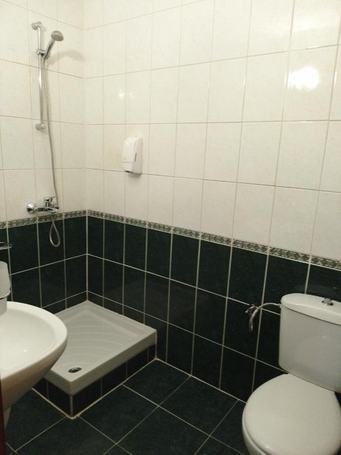 瓦爾納 Санта Марина酒店 外观 照片